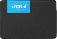 Накопитель SSD Crucial S SATA-III 240GB CT240BX500SSD1 BX500 2.5"