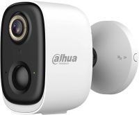 Камера видеонаблюдения IP Dahua DH-IPC-BF5HP-0210B Wi-Fi 2.1-2.1мм цв. корп.:белый (DH-BF5H)