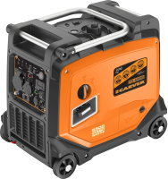 Генератор Carver PPG -6600ISR 5.5кВт