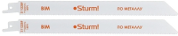 Полотно по металлу Sturm! 9019-03-S1122BF 2пред. (сабельные пилы)