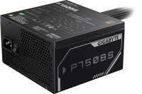 Блок питания Gigabyte ATX 750W GP-P750BS 80+ bronze (20+4pin) APFC 120mm fan 7xSATA RTL