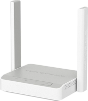 Роутер беспроводной Keenetic Netcraze Launcher (NC-1221) N300 10/100BASE-TX/4G ready белый