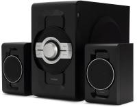 Микросистема Hyundai H-MS1403 черный 60Вт FM USB BT SD