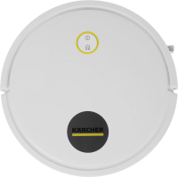 Пылесос-робот Karcher RCV 2 белый/черный