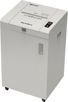 Шредер New United Etalon AF-500C A3 серый с автоподачей (секр.P-4) фрагменты 400лист. 140лтр. скрепки скобы пл.карты CD