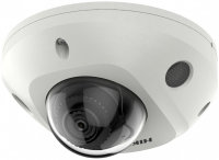 Камера видеонаблюдения IP Hikvision DS-2CD2547G2-LS(2.8mm)(C) 2.8-2.8мм цв. корп.:белый