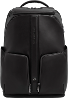 Рюкзак Piquadro Victor CA7181W143/N черный натур.кожа