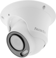 Камера видеонаблюдения IP Falcon Eye FE-IPC-DV5-40pa 2.8-12мм цв. корп.:белый