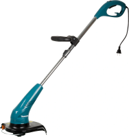 Триммер электрический Makita UR3000 450Вт неразбор.штан. реж.эл.:леска