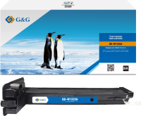 Картридж лазерный G&G GG-W1335A W1335A черный (7400стр.) для HP LJ MFP M437n/MFP 438n с чипом