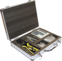 Набор инструментов Lanmaster LAN-NT-TK/PATCH-TST для патч-кордов