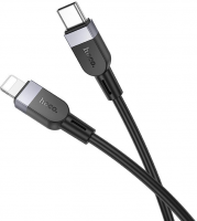 Кабель Hoco X109 IP 36346(L=3M) USB (m)-Lightning (m) 3м черный