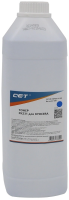 Тонер Cet PK231 OSP0231C-500 голубой бутылка 500гр. для принтера KYOCERA ECOSYS M8124cidn/8130cidn