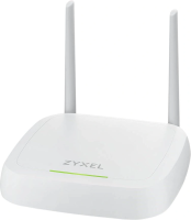 Точка доступа Zyxel NebulaFlex NWA30BE-EU0102F BE5100 10/100/1000/2500BASE-T белый