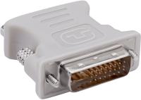 Адаптер Buro DVI-I(m) VGA (f)