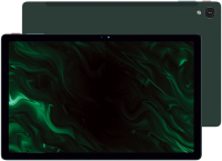 Планшет Digma Pro Pulse T606 (1.6) 8C RAM8Gb ROM128Gb 10.4" In-Cell 2000x1200 4G Android 14 темно-зеленый 13Mpix 5Mpix BT WiFi microSD 128Gb 7000mAh 500hrs