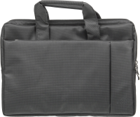 Сумка для ноутбука 13.3" Riva 8221 черный полиэстер (8221 BLACK)