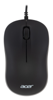 Мышь Acer OMW140 черный оптическая 1200dpi USB 3but (ZL.MCEEE.00L)