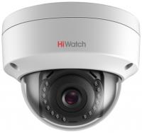 Камера видеонаблюдения IP HiWatch DS-I252L(B)(2.8mm) 2.8-2.8мм цв. корп.:белый