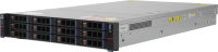 Сервер IRU Rock g2212ig5 2x4410T 2x32Gb 2x480Gb 2.5" SSD SATA 9361-8I AST2600 2xGigEth 2x1600W w/o OS (2198697)