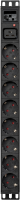 Блок распределения питания Powercom PDU-16A-type 2 PDU-16AV10-8S-C9-C2