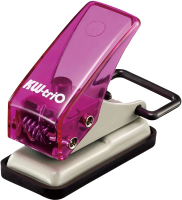 Дырокол Kw-Trio mini 92A0 макс.:6лист. металл/пластик ассорти отв.:1