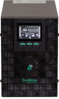 Источник бесперебойного питания Systeme Electriс SMX SMXSE2000TI 1600Вт 2000ВА черный