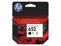 Картридж струйный HP 652 F6V25AE черный печ.гол.в компл. (360стр.) для HP DJ IA 1115/2135/3635/4535/3835/4675