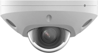 Камера видеонаблюдения IP Hikvision DS-2CD2523G2-LIS2U(4mm) 4-4мм цв. корп.:белый