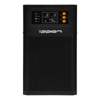 Источник бесперебойного питания Ippon Innova TA 3000 3000Вт 3000ВА черный