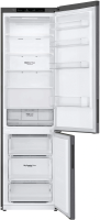 Холодильник LG GA-B509CLCL 2-хкамерн. графит мат. инвертер