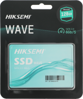 Накопитель SSD Hikvision SATA-III 128GB HS-SSD-WAVE(S) 128G 2.5"