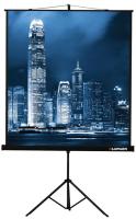 Экран на треноге Lumien 120" 183x244см Master View LMV-100108 4:3 напольный рулонный черный