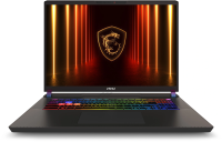 Ноутбук MSI Vector 17 HX AI A2XWJG-099XRU Core Ultra 9 275HX 32Gb SSD1Tb NVIDIA GeForce RTX 5090 24Gb 17" IPS QHD+ (2560x1600) FreeDOS grey space WiFi BT Cam (9S7-17S372-099)
