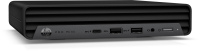 Неттоп HP ProDesk 400 G9 Mini i5 13500T (1.6) 8Gb SSD512Gb UHDG 770 без ОС GbitEth WiFi BT 90W kb мышь клавиатура черный (C1UE5AT)