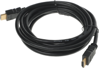 Кабель аудио-видео KingPrice KP-HDMI-v2-3m HDMI (m)/HDMI (m) 3м. черный