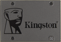 Накопитель SSD Kingston SATA-III 480GB SA400S37/480G A400 2.5"