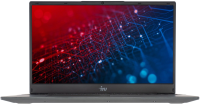Ноутбук IRU Tactio 15BHR Ryzen 7 7730U 16Gb SSD512Gb AMD Radeon Graphics 15.6" IPS FHD (1920x1080) Windows 11 Pro grey WiFi BT Cam 4350mAh (2139186)