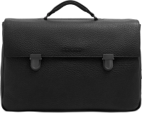 Портфель Piquadro Materia CA7266W151/N черный натур.кожа