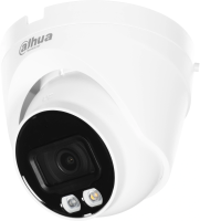 Камера видеонаблюдения IP Dahua DH-IPC-HDW1239VP-A-IL-0280B 2.8-2.8мм цв. корп.:белый