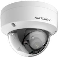 Камера видеонаблюдения аналоговая Hikvision DS-2CE57H8T-VPITF (2.8mm) 2.8-2.8мм HD-CVI HD-TVI цв. корп.:белый