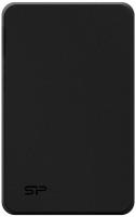 Жесткий диск Silicon Power USB3.0 1TB SP010TBPHD05SS3K S05 Stream 2.5" черный