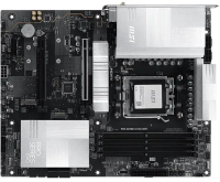 Материнская плата MSI PRO X870E-S EVO WIFI Socket AM5 AMD X870E 4xDDR5 ATX AC`97 8ch(7.1) 5Gigabit RAID+HDMI