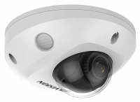 Камера видеонаблюдения IP Hikvision DS-2CD2547G2-LS(4mm)(C) 4-4мм цв. корп.:белый