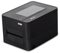 Термопринтер Mertech TLP400 (9898) 203dpi 152.4мм/с/USB/Eth для печ.этик. черный
