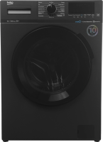 Стиральная машина Beko WSPE6H616A класс: A+++ загр.фронтальная макс.:6.5кг антрацит инвертор