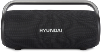 Колонка порт. Hyundai Select H-PS1029 черный 220W 2.1 BT 10м 4800mAh