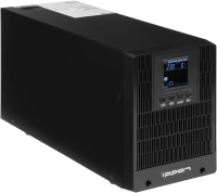 Источник бесперебойного питания Ippon Innova TBE 2000 1800Вт 2000ВА черный