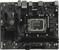 Материнская плата Gigabyte H610M K V2 Soc-1700 Intel H610 2xDDR5 mATX AC`97 8ch(7.1) GbLAN+HDMI+DP