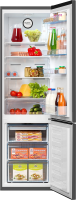 Холодильник Beko B1RCSK312G 2-хкамерн. серый